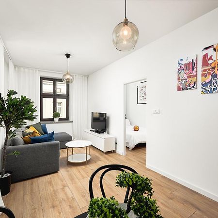 Lumina 2-Room Apartment Near Fabryczna Лодз Екстериор снимка