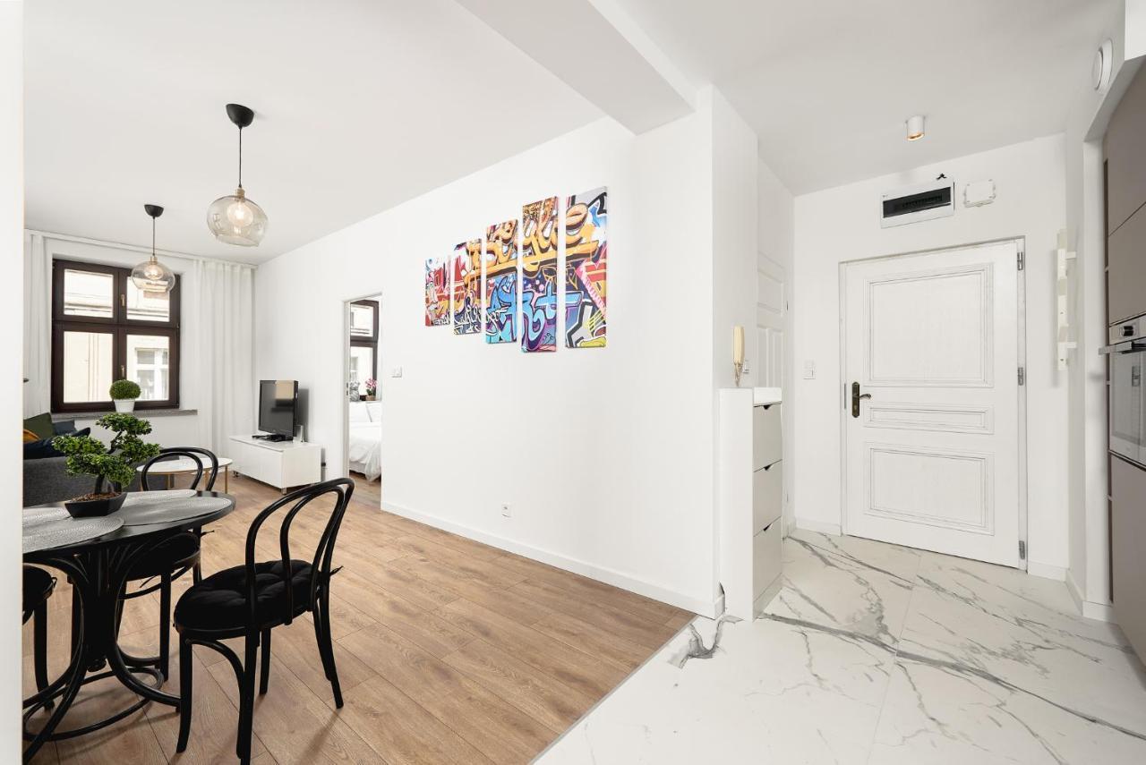 Lumina 2-Room Apartment Near Fabryczna Лодз Екстериор снимка