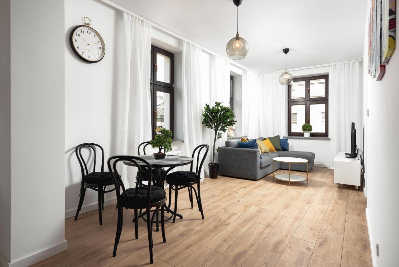 Lumina 2-Room Apartment Near Fabryczna Лодз Екстериор снимка