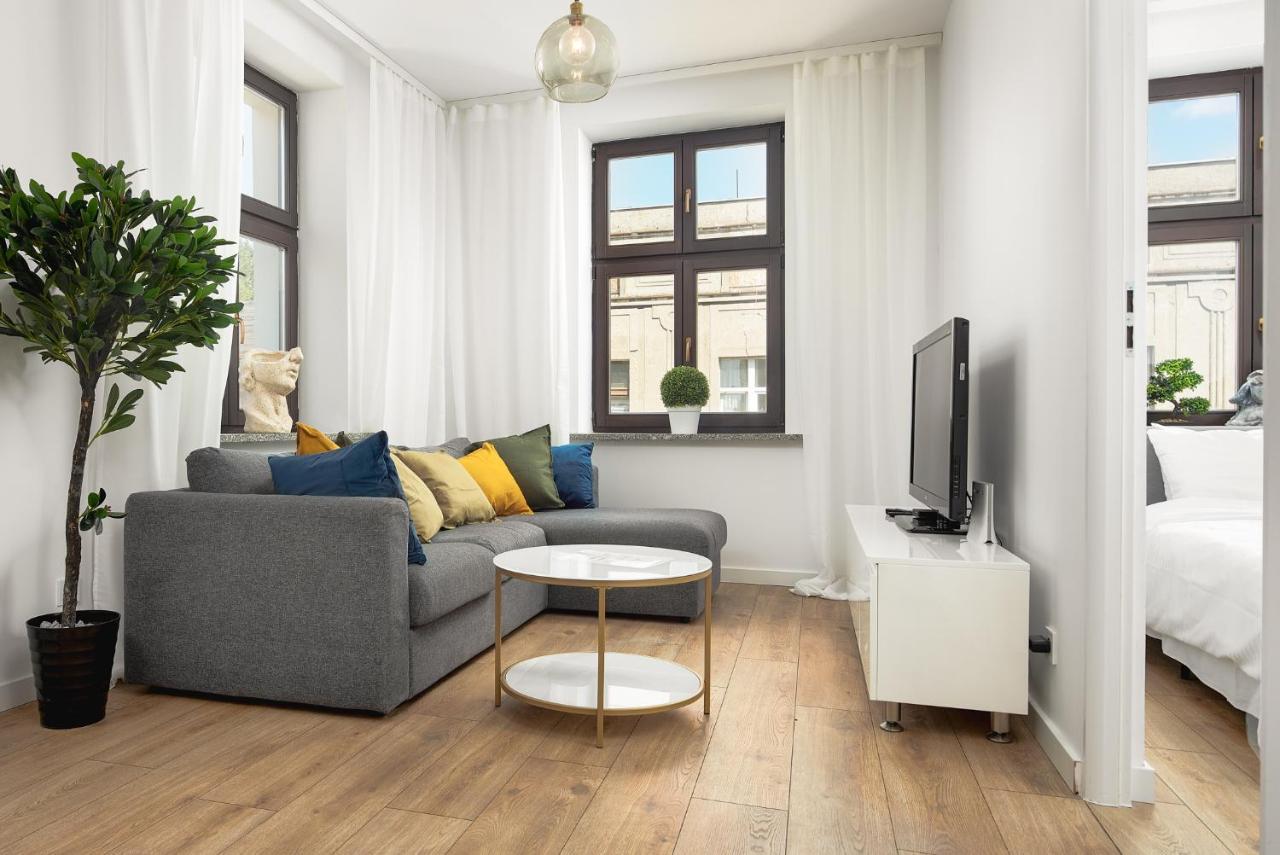 Lumina 2-Room Apartment Near Fabryczna Лодз Екстериор снимка