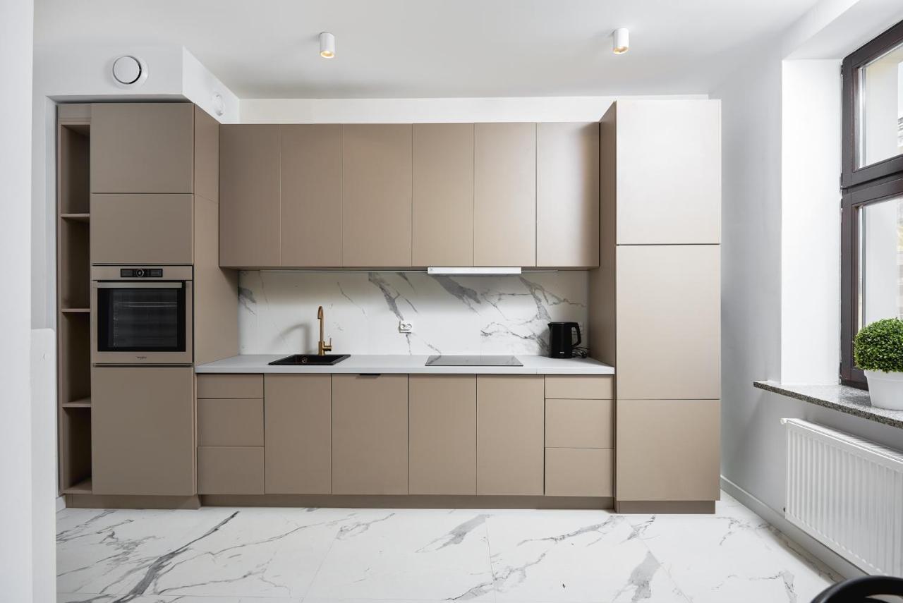 Lumina 2-Room Apartment Near Fabryczna Лодз Екстериор снимка