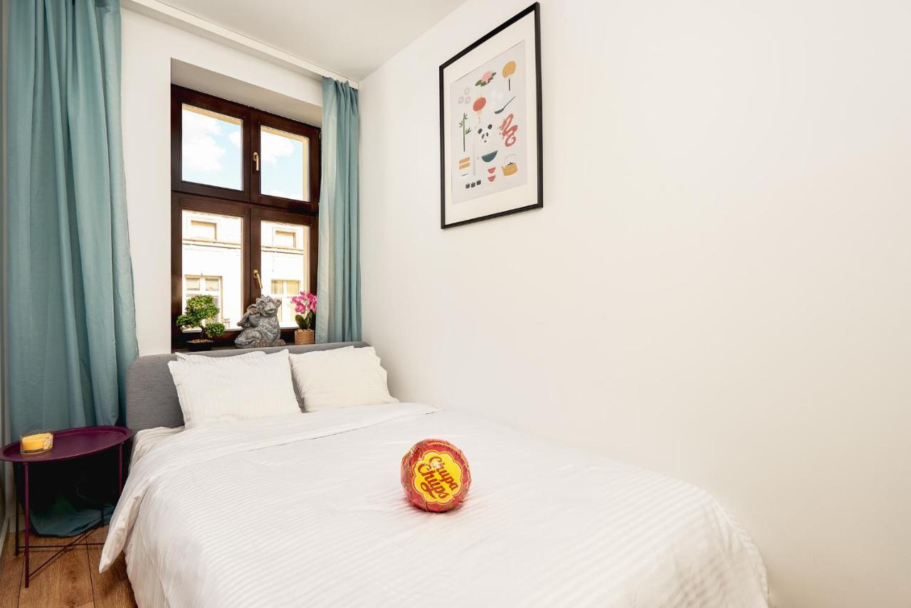 Lumina 2-Room Apartment Near Fabryczna Лодз Екстериор снимка