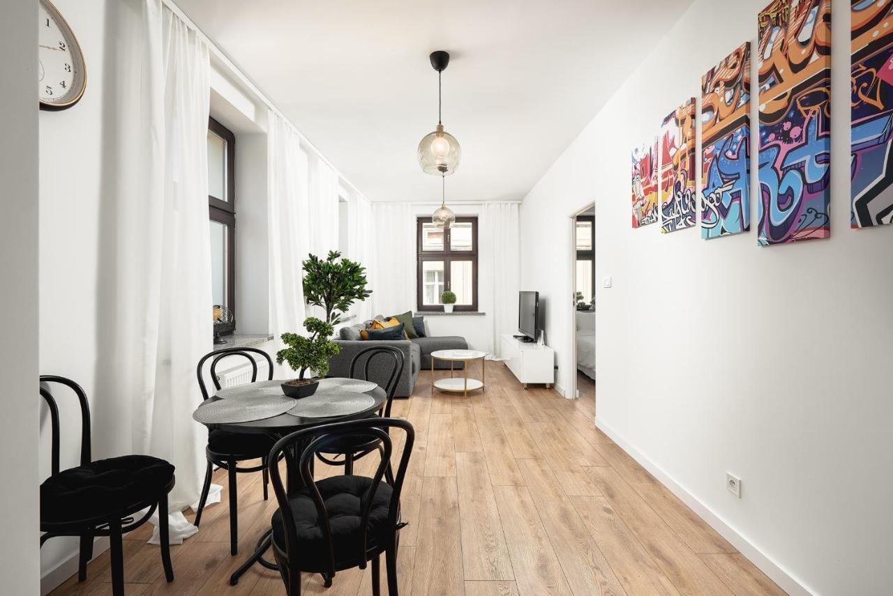 Lumina 2-Room Apartment Near Fabryczna Лодз Екстериор снимка