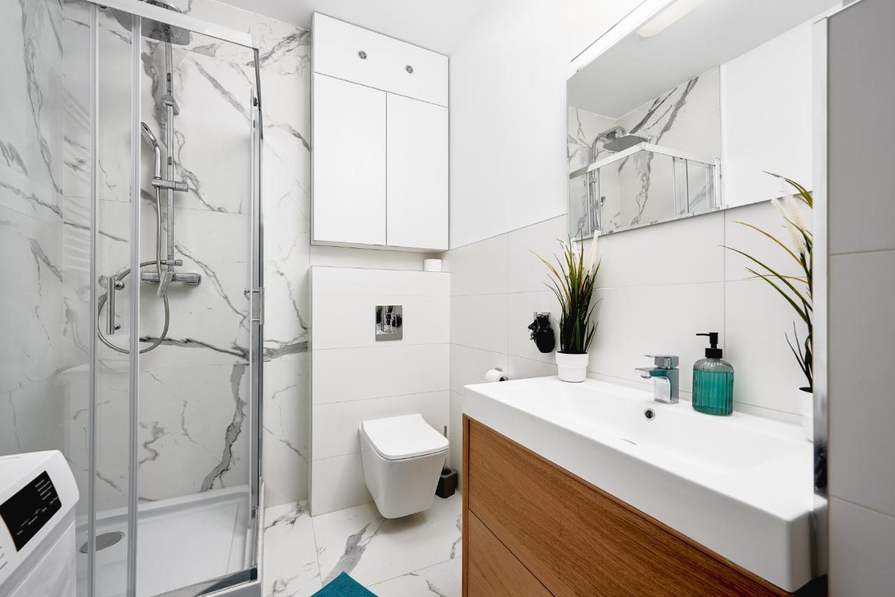 Lumina 2-Room Apartment Near Fabryczna Лодз Екстериор снимка