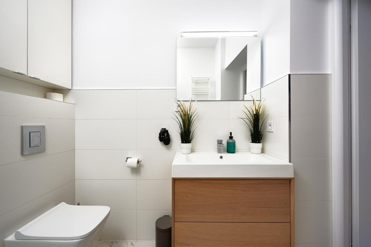 Lumina 2-Room Apartment Near Fabryczna Лодз Екстериор снимка
