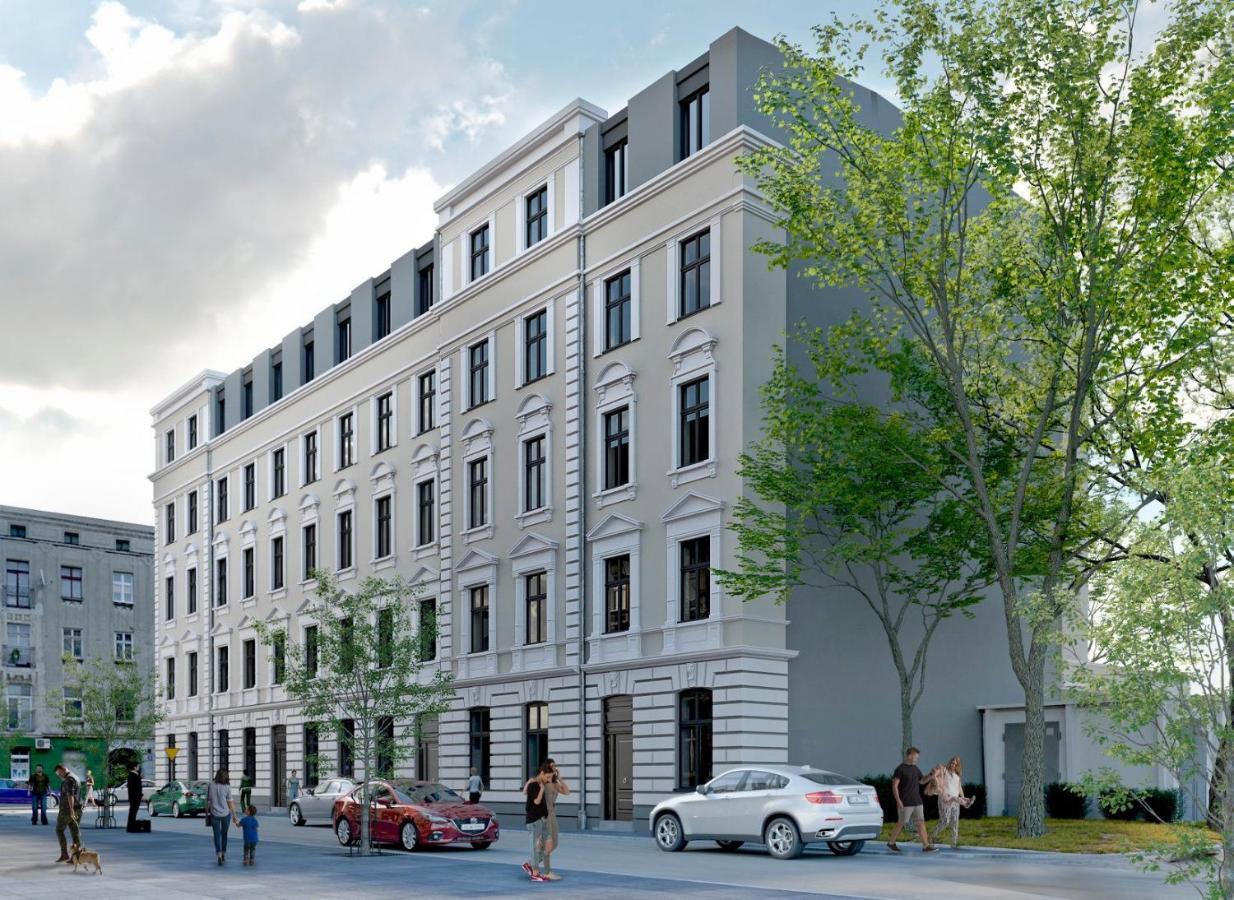 Lumina 2-Room Apartment Near Fabryczna Лодз Екстериор снимка